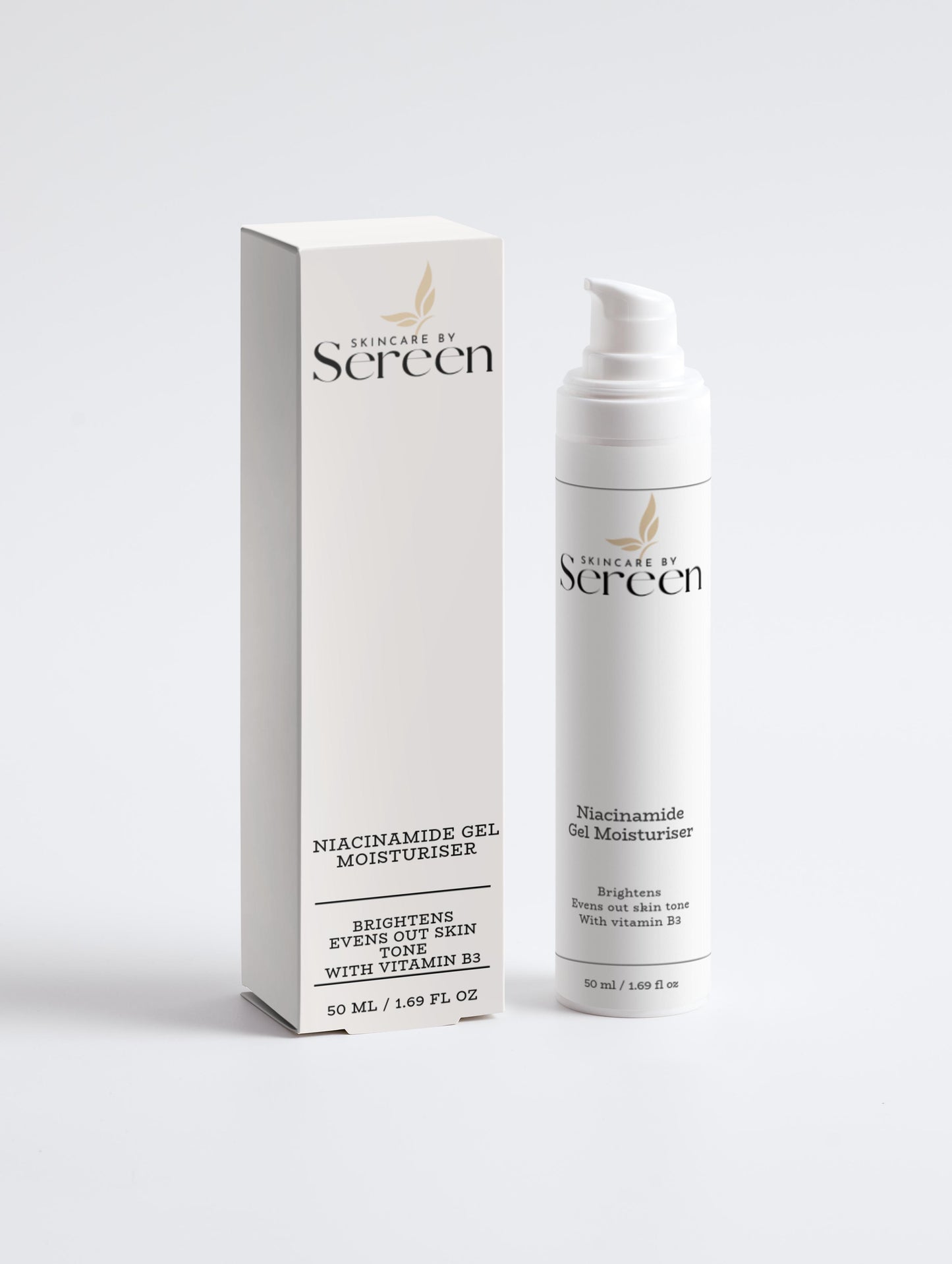 Niacinamide Gel Moisturiser