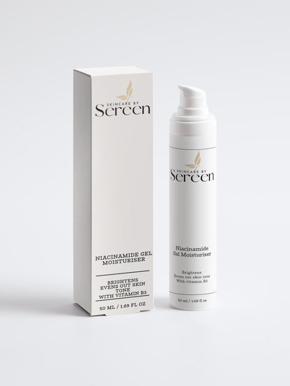 Niacinamide Gel Moisturiser